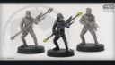 Fantasy Flight Games Star Wars Legion Agent Kallus Commander Expansion 2