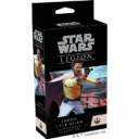 Fantasy Flight Games Star Wars Legion Lando Calrissian Commander Expansion 1