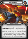 Fantasy Flight Games Star Wars Legion Lando Calrissian Commander Expansion 12