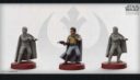 Fantasy Flight Games Star Wars Legion Lando Calrissian Commander Expansion 2