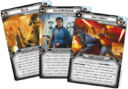 Fantasy Flight Games Star Wars Legion Lando Calrissian Commander Expansion 3