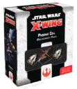 Fantasy Flight Games Star Wars X Wing Phoenix Cell Squadron Pack 1