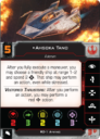 Fantasy Flight Games Star Wars X Wing Phoenix Cell Squadron Pack 10