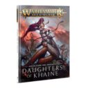 Games Workshop Battletome Daughters Of Khaine 1