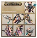 Games Workshop Blissbarb Archers 3