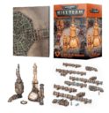 Games Workshop Kill Team Killzone Sector Mechanicus Environment Expansion