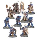 Games Workshop Space Marines Würdenträger Des Ordens