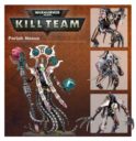 Games Workshop Warhammer 40.000 Kill Team Paria Nexus 6