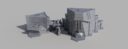 HEXTECH Trinity City Slums 1