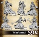 HL Heresylab Witchfire & Sword Resin And Digital Files 19