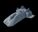 Hardware Studios Gepard Mk 1 B Dropship