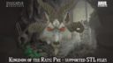 Kingdom Of The Rats STL Kickstarter3
