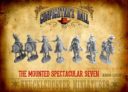 Knuckleduster Miniatures Mounted Spectacular Seven2