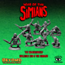 Lucid Simians Warbringers