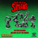 Lucid Simians Worldshakers