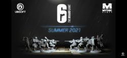 MG Mythic Games Rainbow Six Teaser