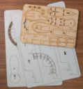 MS Miniature Scenery U Boot 10