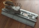 MS Miniature Scenery U Boot 18