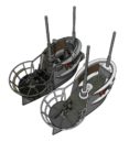 MS Miniature Scenery U Boot 2