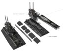 MS Miniature Scenery U Boot 4