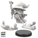 Ninja Divison Super Dungeon Explore Blizzard Wizzard 3