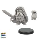 Ninja Divison Super Dungeon Explore Brinebreaker Skathi 3