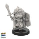 Ninja Divison Super Dungeon Explore Princess Sapphire 1