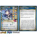 Ninja Divison Super Dungeon Explore Princess Sapphire 3