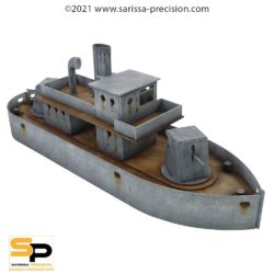 Sarissa Precision Fly Class Gunboat1