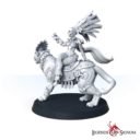 Signum Adisa, The Sorceress Queen 2