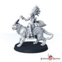 Signum Adisa, The Sorceress Queen 3