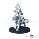 Signum Adisa, The Sorceress Queen 4