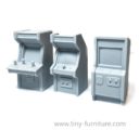 TinyFurniture ArcadeMachines 01