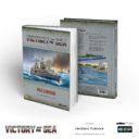 Victory At Sea Hardcover Regelbücher 01