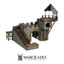 Warcradle Studios Gloomburg Gatehouse 2