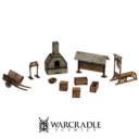 Warcradle Studios Gloomburg Scatter Terrain