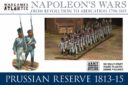 Wargames Atlantic Prussian Reserve (1813 1815) 1