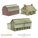 Warlord Games Epic Battles ACW American Civil War Scenery Pack 2