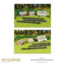 Warlord Games Epic Battles ACW American Civil War Scenery Pack 4