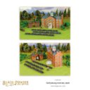 Warlord Games Epic Battles ACW Gettysburg Scenery Pack 4