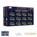 Warlord Games Epic Battles American Civil War Cavalry Brigade 1