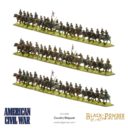 Warlord Games Epic Battles American Civil War Cavalry Brigade 2