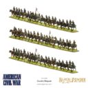 Warlord Games Epic Battles American Civil War Cavalry Brigade 2