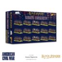 Warlord Games Epic Battles American Civil War Zouaves Regiments 1