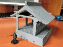 3D Alien Worlds Japanese Temple Walls Preview 2