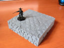 3D Alien Worlds Japanese Temple Walls Preview 4