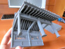 3D Alien Worlds Japanese Temple Walls Preview 6