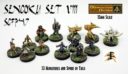 Alternative Armies Sengoku 15mm Set 8