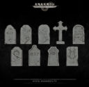 Anakron Tombstone Render