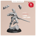 Artel W Miniatures Manhunters Cult Nueheiten10